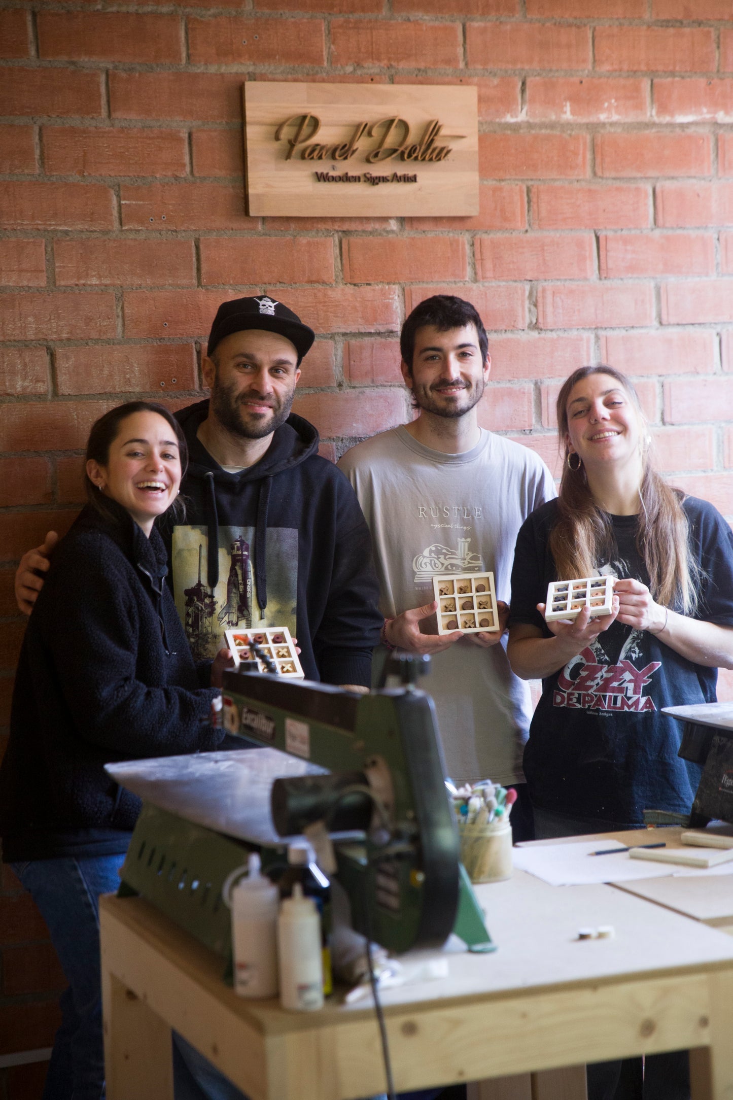 Curso de Marquetería con Scroll Saw para Principiantes