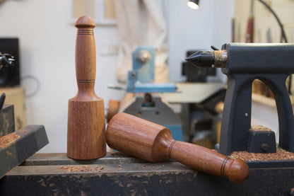 Curso completo de iniciación al torneado de madera – 16 horas