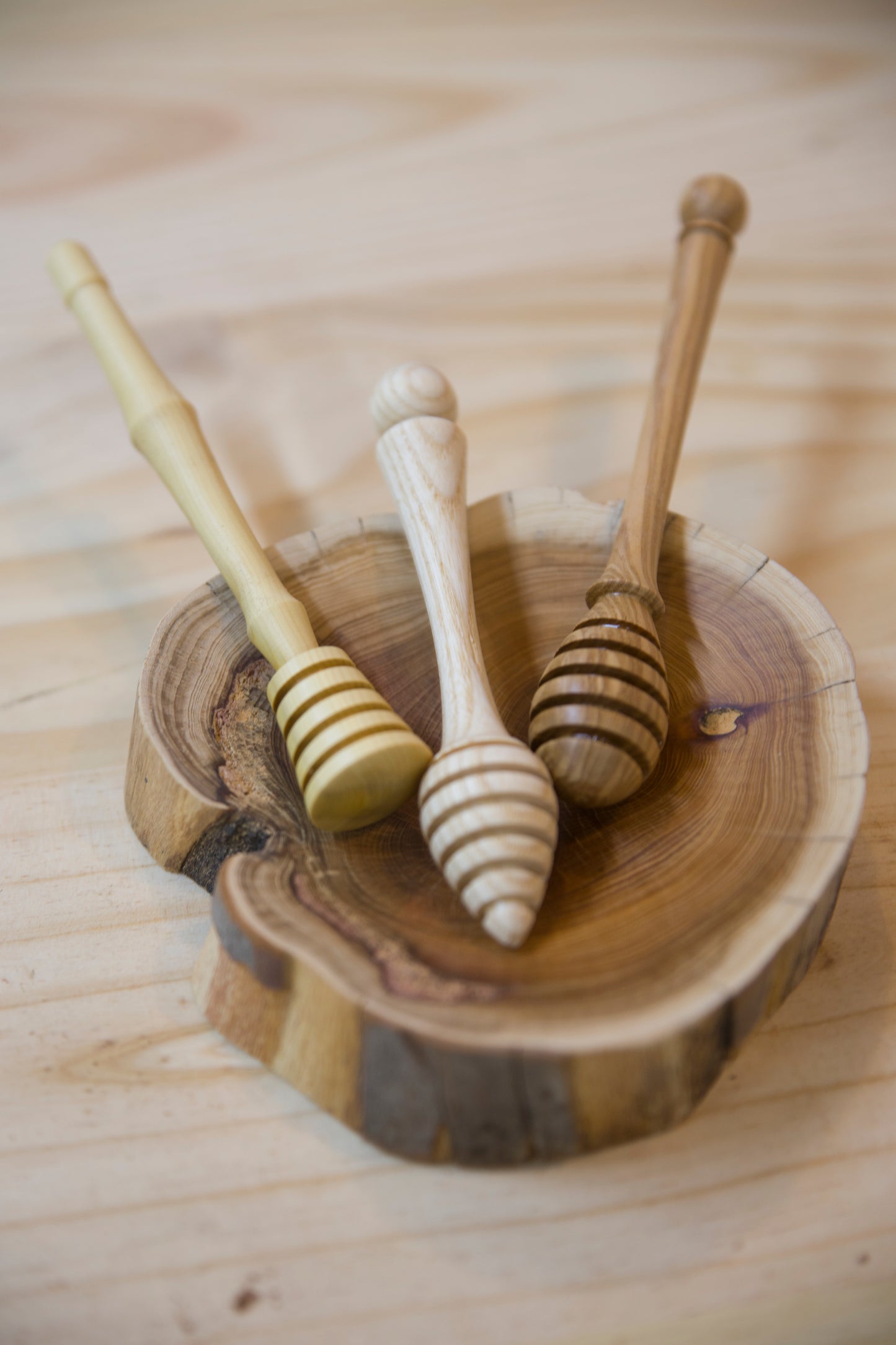 Curso completo de iniciación al torneado de madera – 16 horas