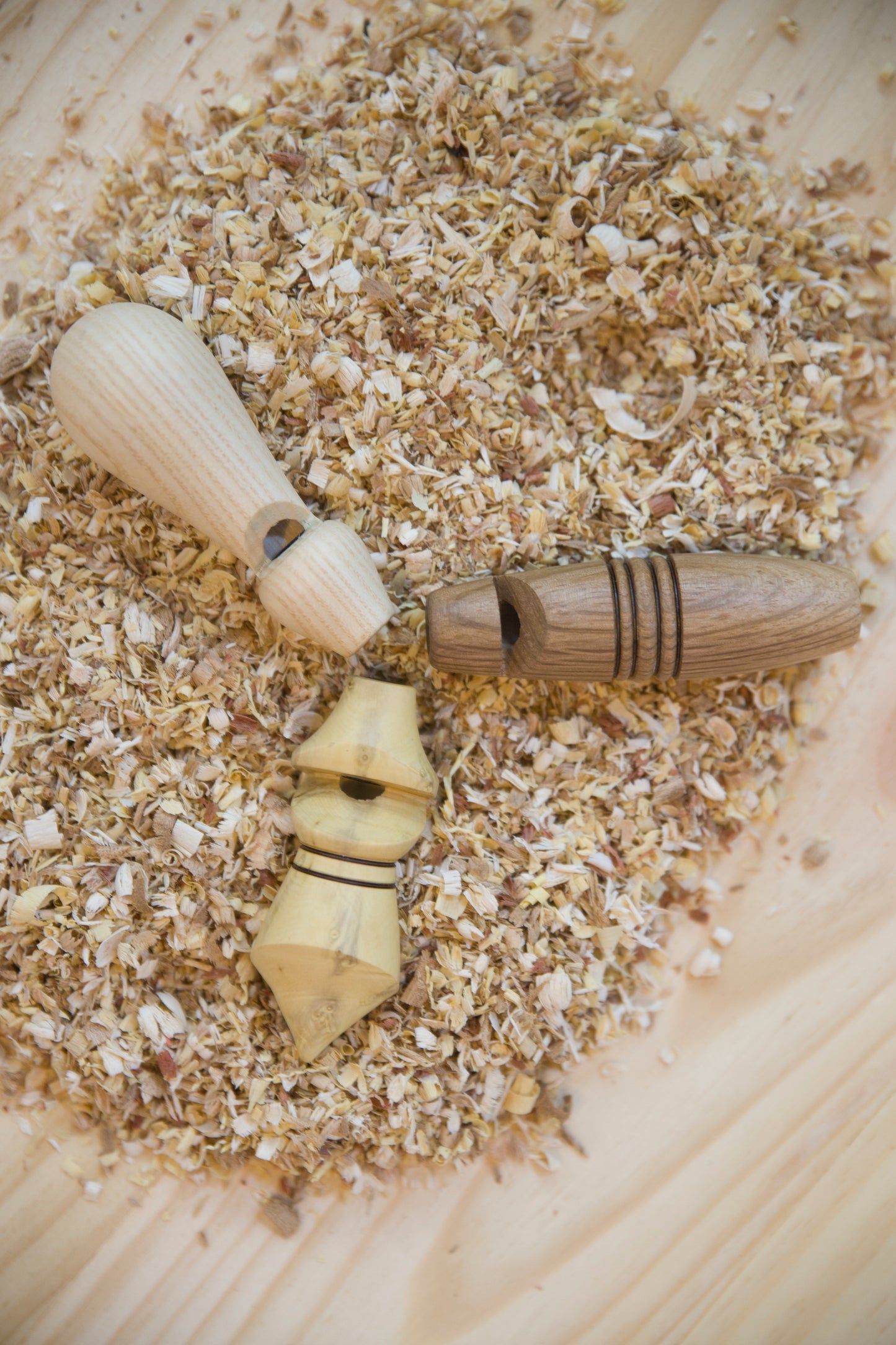 Curso completo de iniciación al torneado de madera – 16 horas