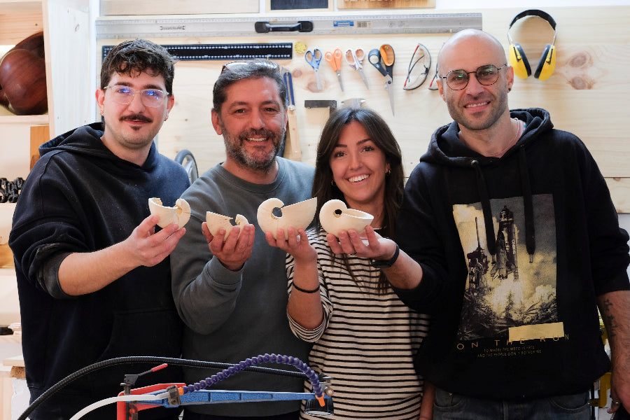 Curso de marquetería en Barcelona