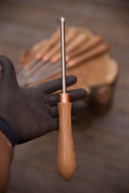 Curso de iniciación avanzado al torno de madera – 8 horas