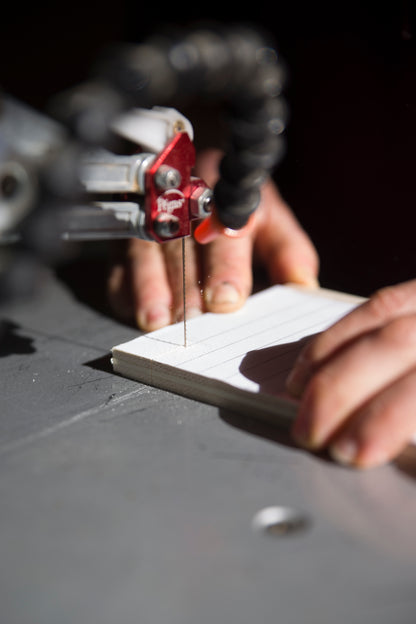 Curso de Marquetería con Scroll Saw para Principiantes