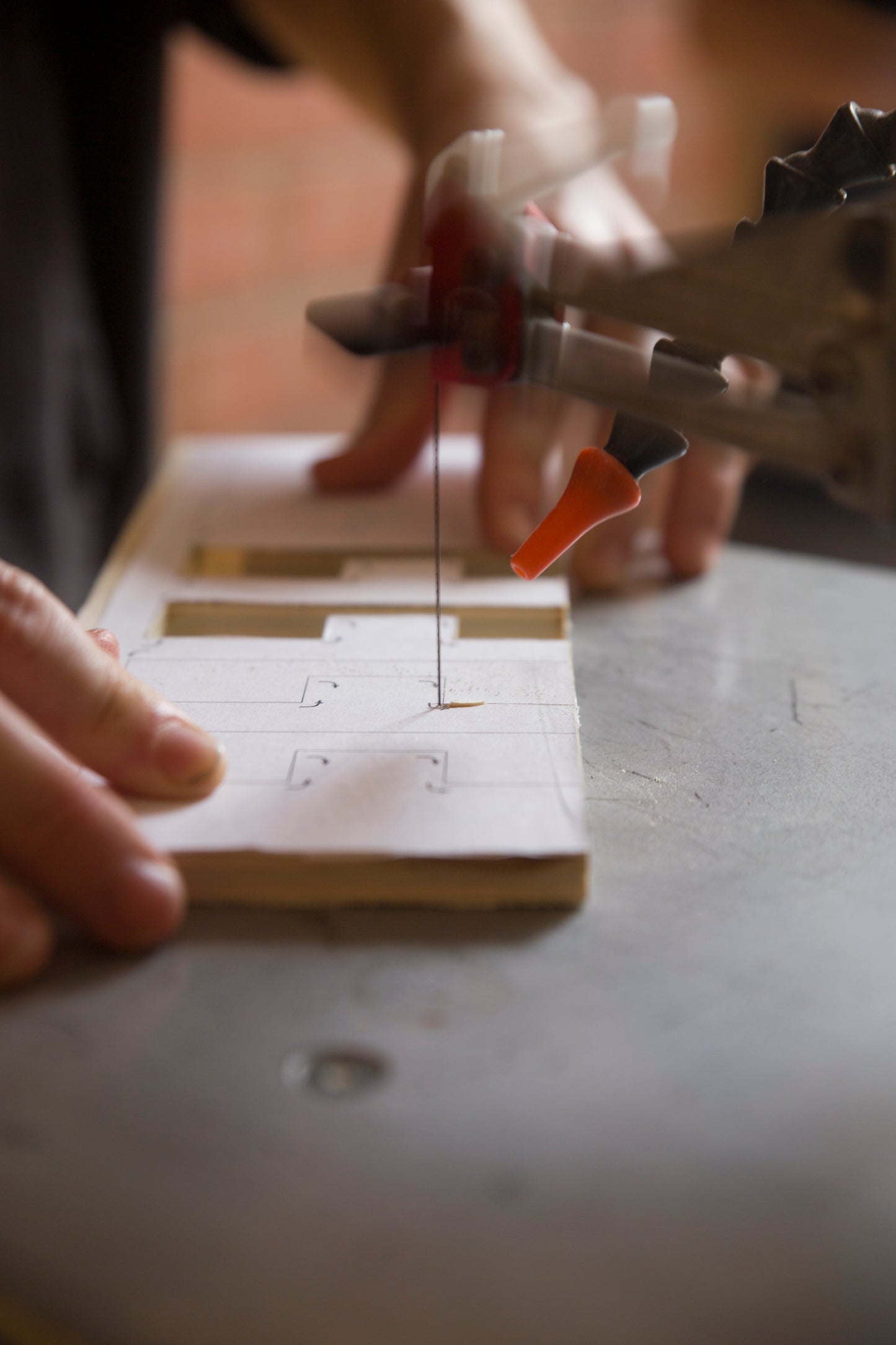 Curso de Marquetería con Scroll Saw para Principiantes