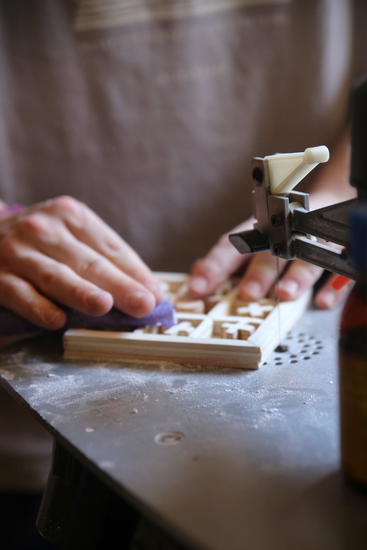 Curso de Marquetería con Scroll Saw para Principiantes